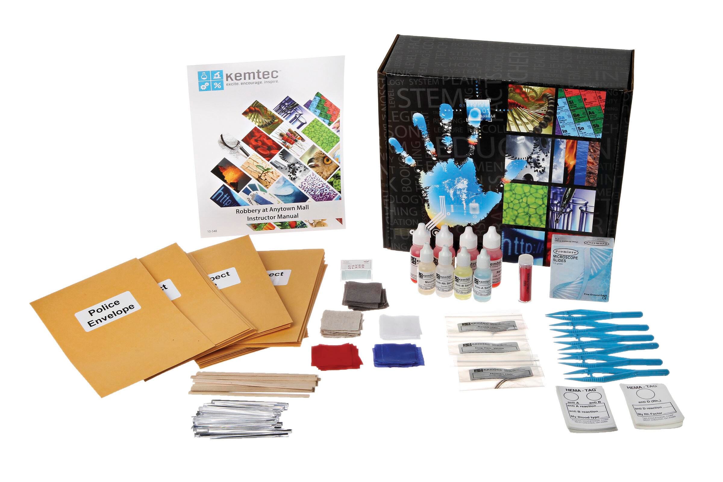 Other Forensic Evidence, Item Number 1490594